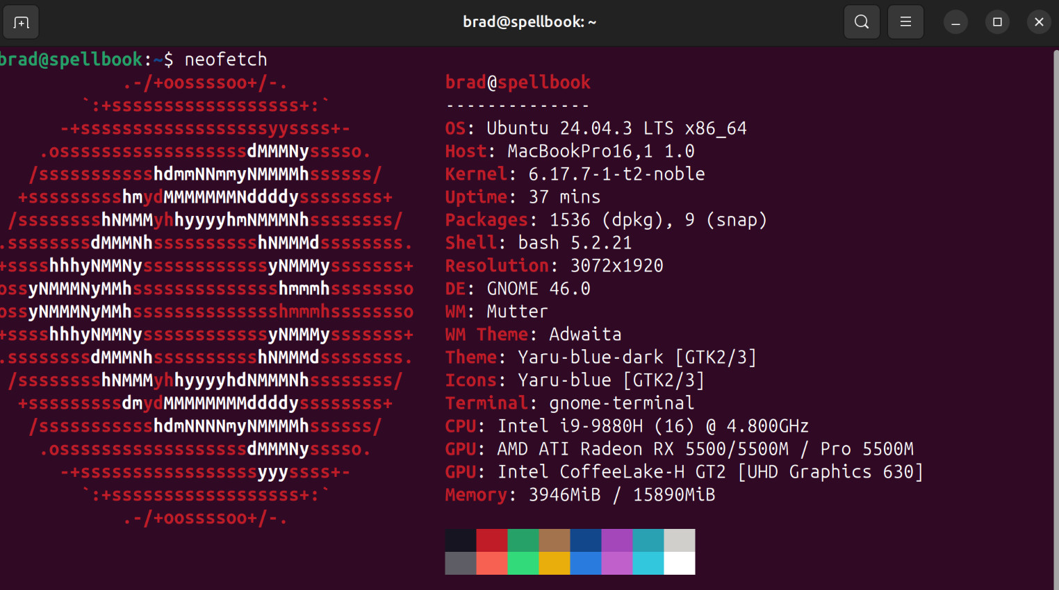 Linux%20on%20Macbook%20Pro%20T2